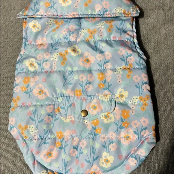 Lightweight Small Dog Jacket - Picture 8 of 9